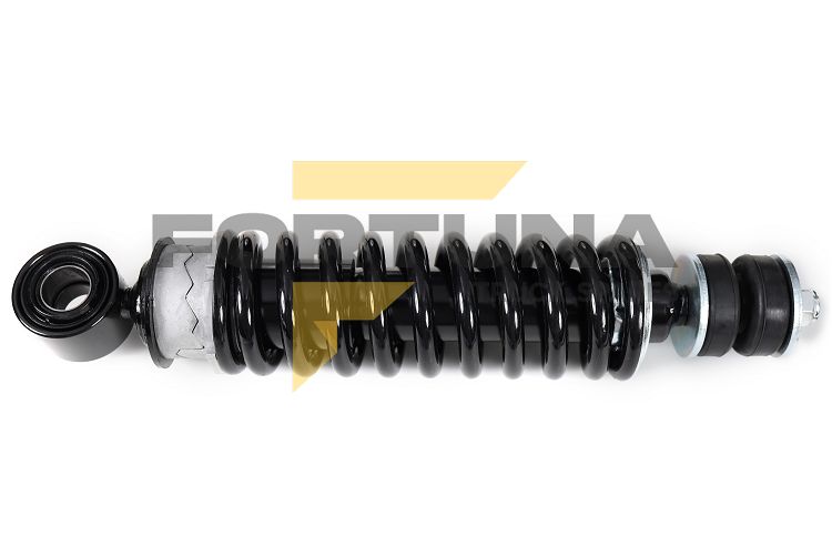 Imagem do produto AMORTECEDOR + MOLA SUSP. DIANT. CABINE DAF XF105 - Cód: FAP-10604
